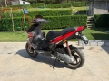 скутер мотопед gilera runner c46 sport 49 кубика / 2 тактов / водно охлаждане -цена 1 250 евро, БЕЗ , снимка 5