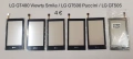 Тъч скрийн за LG P500,GT350,GT400,GT500,GT505,LS20,KF700,KF750,GT540,KF600,KS360,GT405,KC910,KE990, снимка 4