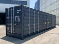 Морски контейнери 20ft / 40ft – нови и втора употреба, внос, снимка 1