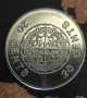Монета Соломонови острови(UNC) 20 цента [2005], снимка 1