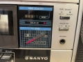 Касетофон Sanyo, снимка 5
