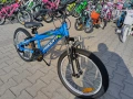 BG Алуминиев велосипед 20" MARTY син, снимка 12