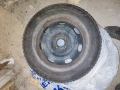4 бр Джанти с Гуми за Пежо 205/55R16, снимка 5