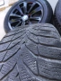 17ки джанти 5x120 BMW с гуми , снимка 7
