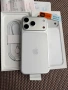 24мес гаранция❗️ Iphone 17 PRO MAX ❗️Лизинг от 41Е/мес ⚠️silver 256gb, снимка 3
