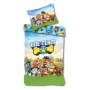 Детски спален комплект от 2 части Paw Patrol One Team Пес Патрул, за кошарa/малко легло, снимка 1