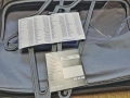 Samsonite / пътнически хибриден куфар тип чанта сак 🟢 в наличност, снимка 1