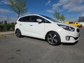 Продава Kia Carens, семеен автомобил в отлично състояние, снимка 1