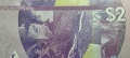 Белиз. 2.долара. 2025 г. UNC. Най новата банкнота., снимка 3