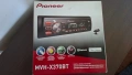 PIONEER MVH-X370BT MIXTRAX, снимка 4