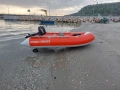 надуваема нова лодка , снимка 3