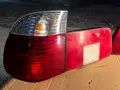 Оригинални стопове VALEO за BMW E39 Комби facelift (Touring) – бял мигач , снимка 2