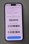 Iphone 16 128GB battery health 89%, снимка 3