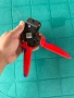 Knipex 97 53 09 кримп клещи за гилзи, снимка 4