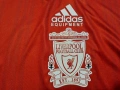 Футболна фланелка на Ливърпул #сезон 93-95#ретро модел!!!, снимка 4
