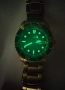 Рядък колекционерски Seiko 5 Sports „Sea Urchin“ SNZF22J1 – MADE IN JAPAN, бартер, снимка 8