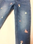 👖 Детски дънки H&M – 2-3 г (98 см) – като нови,за момиче, снимка 1