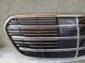 Предна централна решетка за Mercedes Benz W223 S -Class (2020-2026), снимка 4