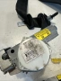 Преден десен предпазен колан за Fiat 500L 1.3D (2013) 07355572980, снимка 3