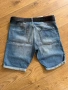 H&M Мъжки нови жестоки къси дънки, снимка 9