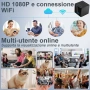 LXMIMI 2.4&5Ghz WiFi скрита камера, снимка 3