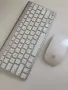 Оригинални мишка Apple Magic Mouse (A1296) и клавиатура Apple Wireless Keyboard (A1255), снимка 1