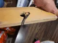 Ренде дървено здраво, снимка 6