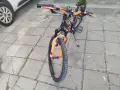 Велосипед 24 инча детско юношески Rockrider btwin Decathlon , снимка 16