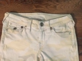 Дънки маркови дамски нови true religion, ermanno scervino, g star raw и други, снимка 11
