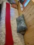 Ръчно плетен кръгъл шал и шапка, снимка 17