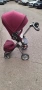 Продавам бебешка количка Stokke (летен/зимен кош и столче за кола ISOFIX ), снимка 1