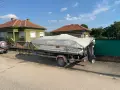 Лодка Rio SIDRA 490V Open, снимка 5