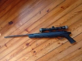 въздушна пушка Kral arms N 05, 22cal. 5.5mm, снимка 2