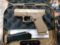 Glock 43 X 9х19 PR MOS Coyote , снимка 4