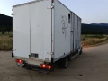 Продавам камиона. В много добро състояние е., снимка 4