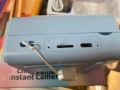 Детски фотоапарат с моментален печат 2.4'' , 32G карта, снимка 5