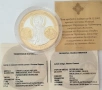 СРЕБЪРЕН ПЛАКЕТ СВ,НИКОЛАЙ ЧУДОТВОРЕЦ Ag999, снимка 3