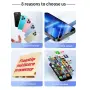 Мини смартфон, 3G WCDMA, снимка 3
