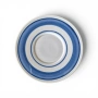 Колекционерски порцеланов сервиз за еспресо Villeroy & Boch "Blue Cloud" (1970s), снимка 4