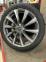 Джанти с Гуми 19 Цола 5х114.3 Nissan Qashqai Juke Renault  Гуми 225/45/19 Dunlop , снимка 5