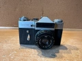 фотоапарат "ZENIT-E", снимка 1