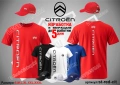 CITROEN тениска и шапка, снимка 3