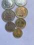 Монети 1990 година 1, 2, 5, 10, 20, 50 стотинки и 1 лев. Пълен лот., снимка 5