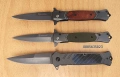 Сгъваем нож Вrоwning FA52 / Вrоwning F129, снимка 3