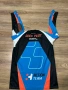 Мъжка ! CUBE Fox Race Pilot  Moto Cross Motocross MTB Cycling Pro Race Top Protected , M размер , снимка 8