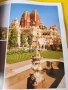 Делхи Агра и Джайпур / Delhi Agra & Jaipur - голям цв.албум/пътеводител  на англ.език, снимка 5