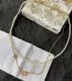 DIOR колие обеци, снимка 11