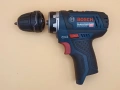 Bosch GSR 12V-15 FC Professional тяло на винтоверт, снимка 2