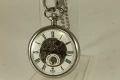 Английски Джобен Часовник ROYAL LONDON Skeleton, снимка 1