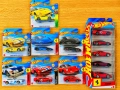 Ексклузивен лот Hot Wheels FERRARI–12 легендарни модела (НОВИ), снимка 1